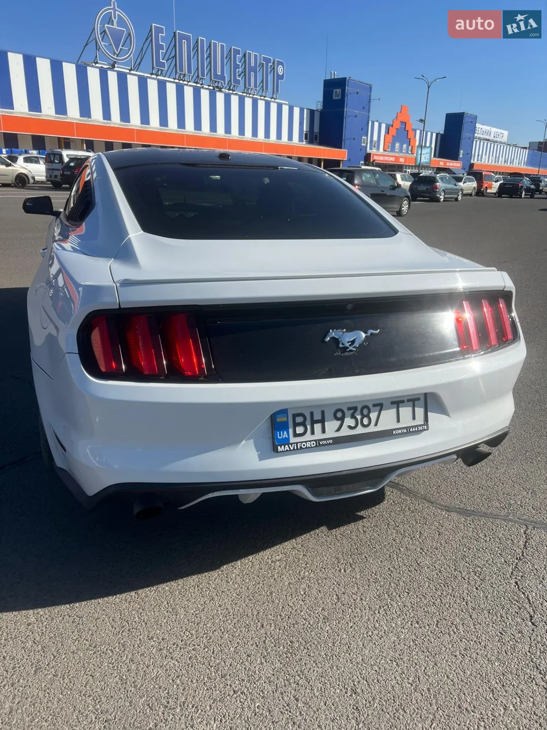 2016 Ford Mustang - мініатюра 9
