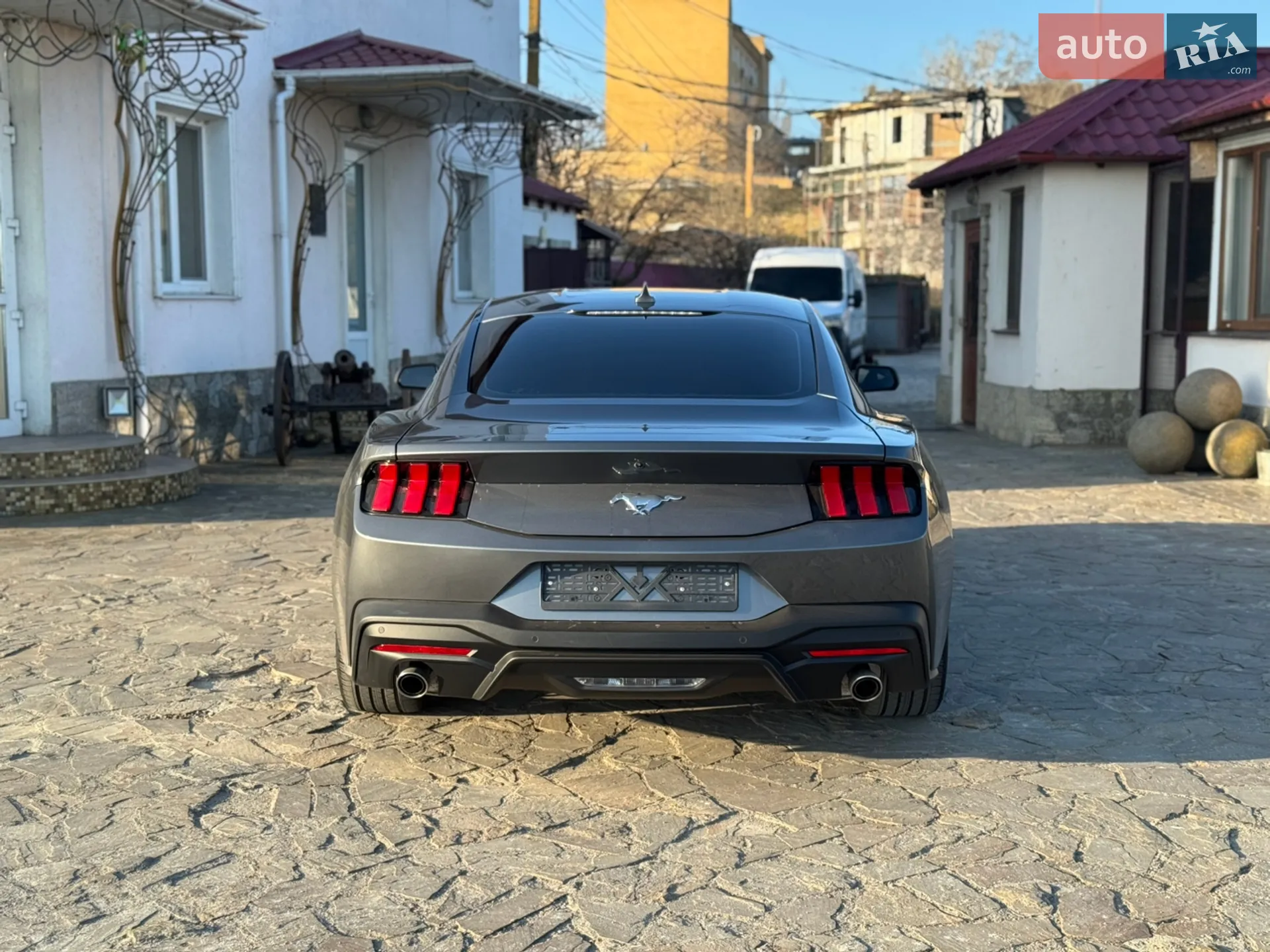 2025 Ford Mustang - мініатюра 5