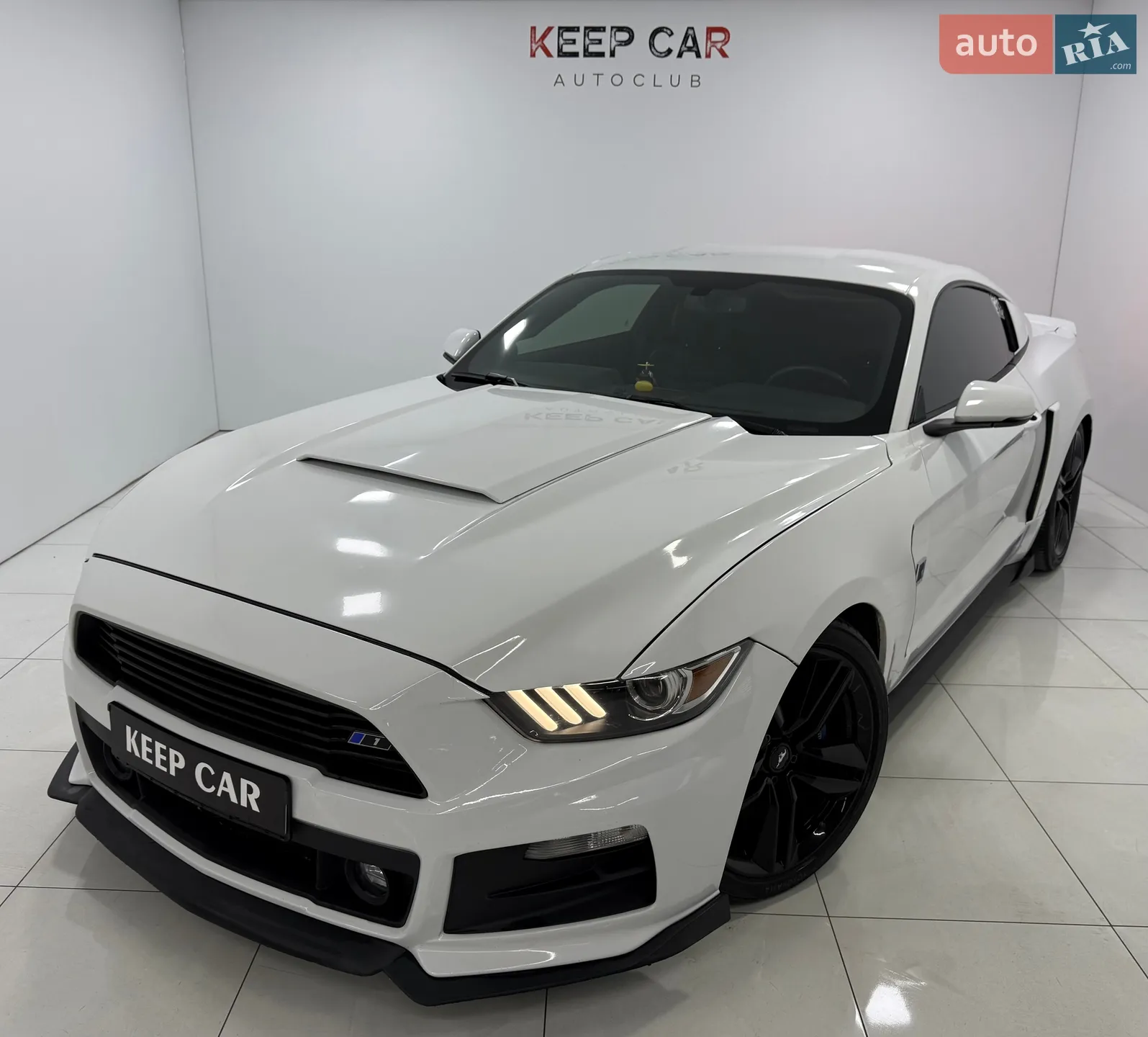 2014 Ford Mustang - мініатюра 2