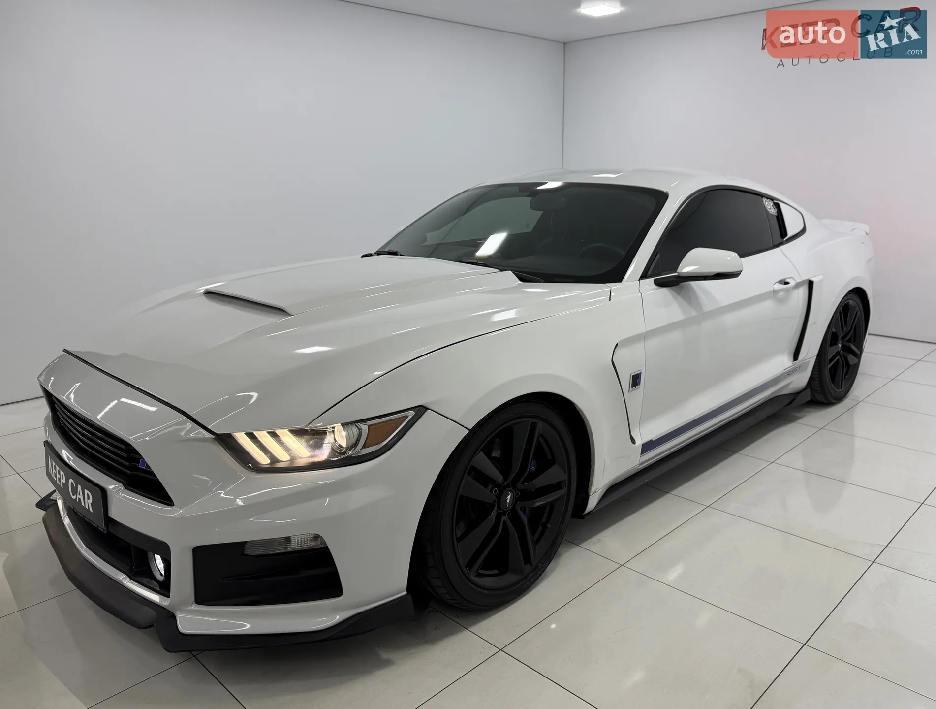 2014 Ford Mustang - мініатюра 12