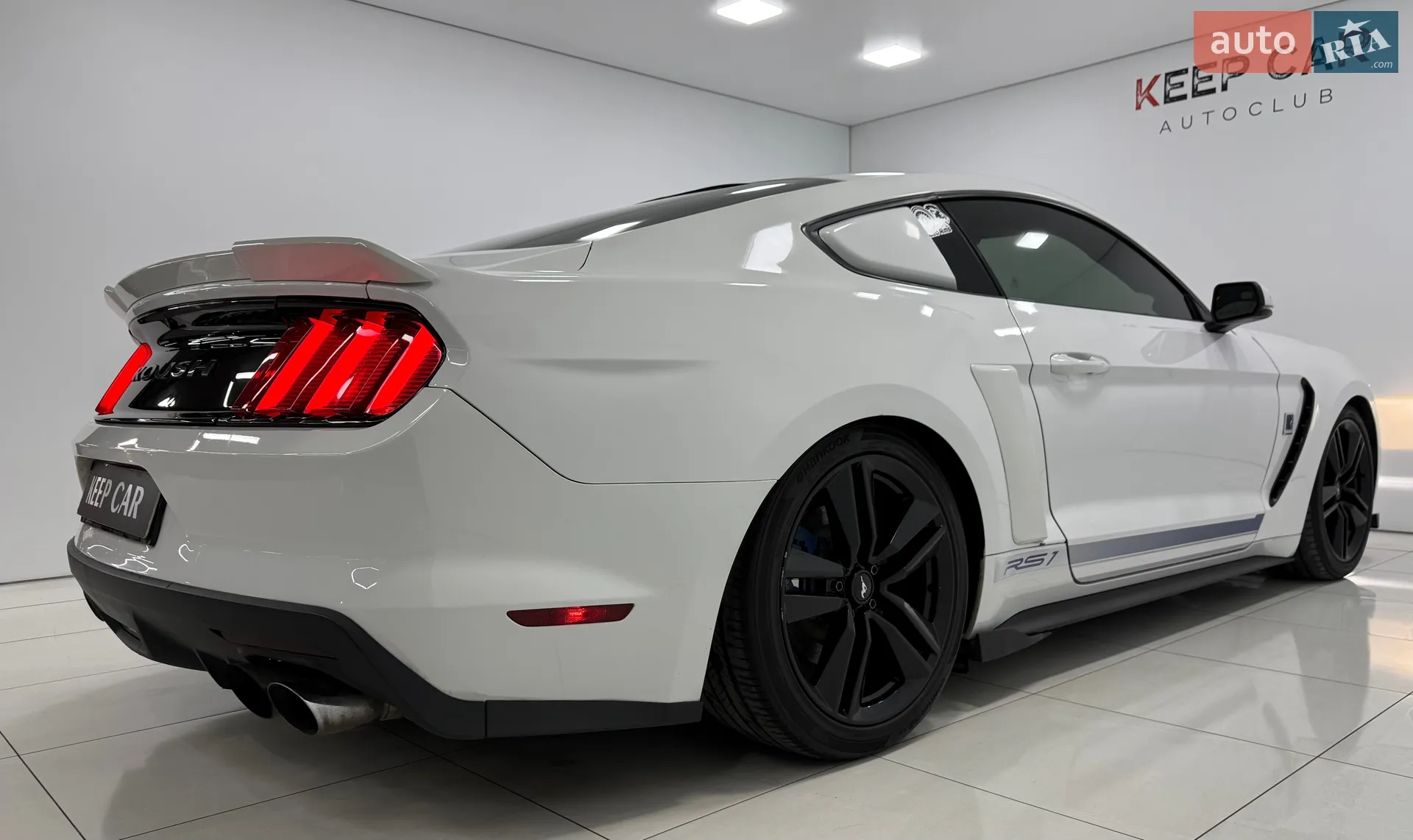 2014 Ford Mustang - мініатюра 22