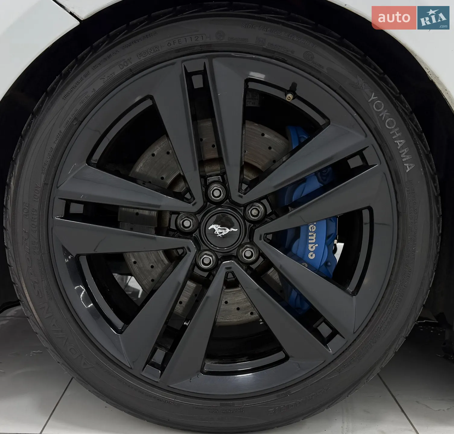 2014 Ford Mustang - мініатюра 25