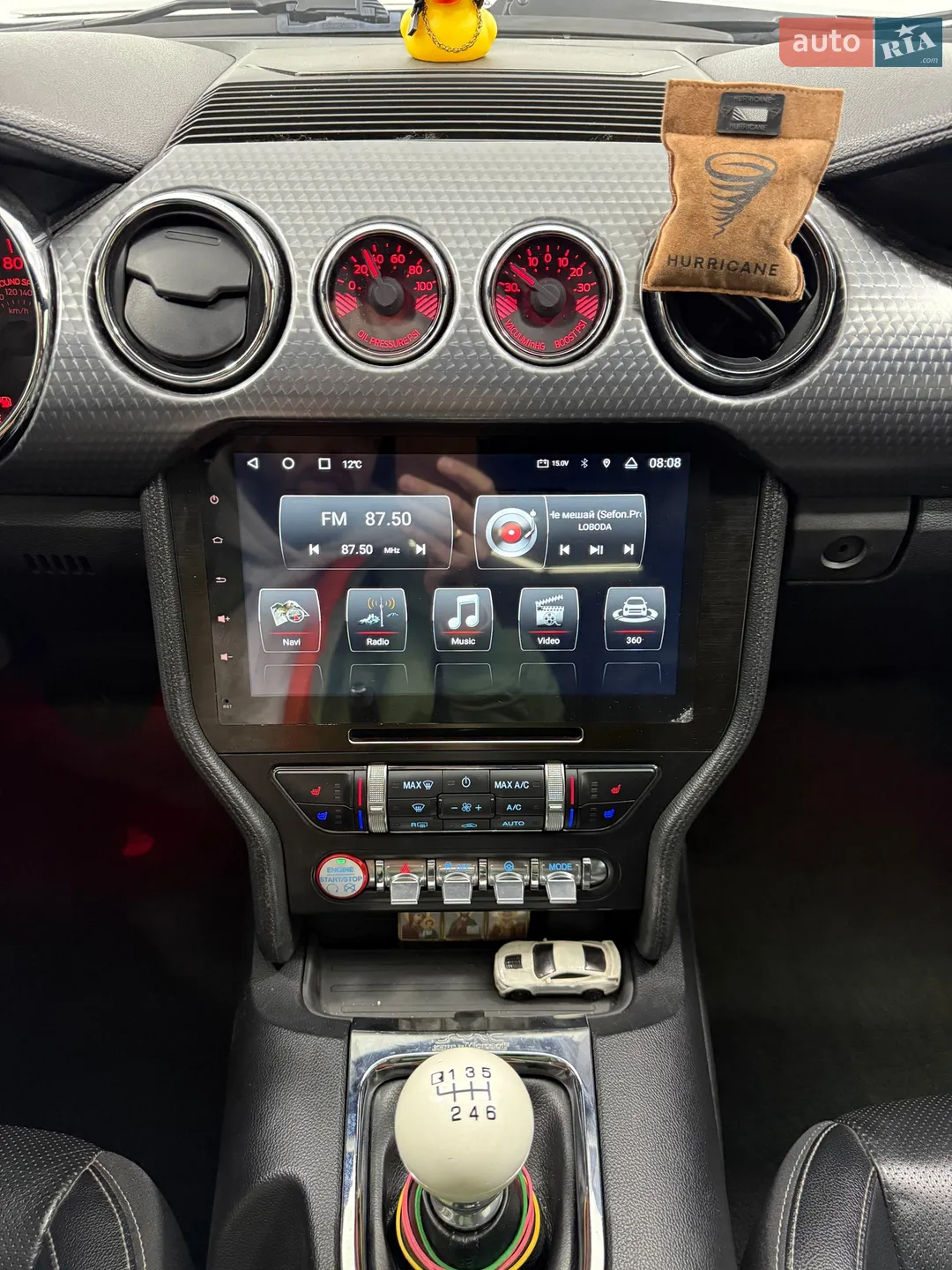 2014 Ford Mustang - мініатюра 33