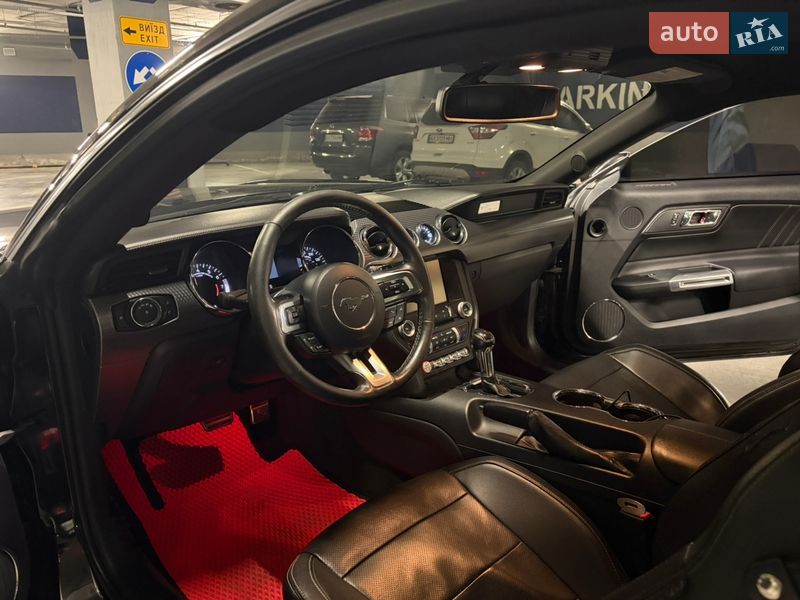 Купе Ford Mustang 2015 в Харькове фото 11 Купе Ford Mustang 2015 в Харькове