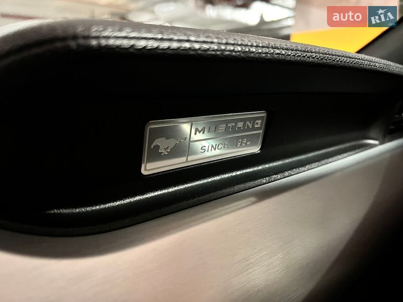 Купе Ford Mustang 2015 в Дніпрі фото 19 Купе Ford Mustang 2015 в Дніпрі