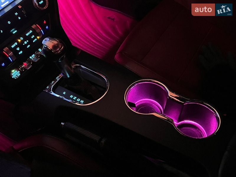 Купе Ford Mustang 2015 в Дніпрі фото 23 Купе Ford Mustang 2015 в Дніпрі