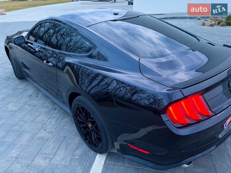 Купе Ford Mustang 2017 в Луцке фото 16 Купе Ford Mustang 2017 в Луцке