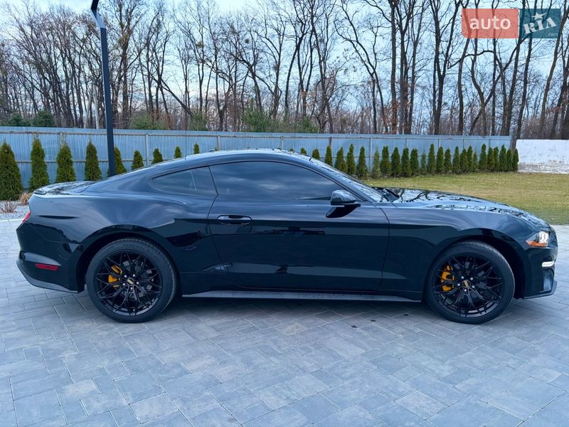 Купе Ford Mustang 2017 в Луцке фото 15 Купе Ford Mustang 2017 в Луцке