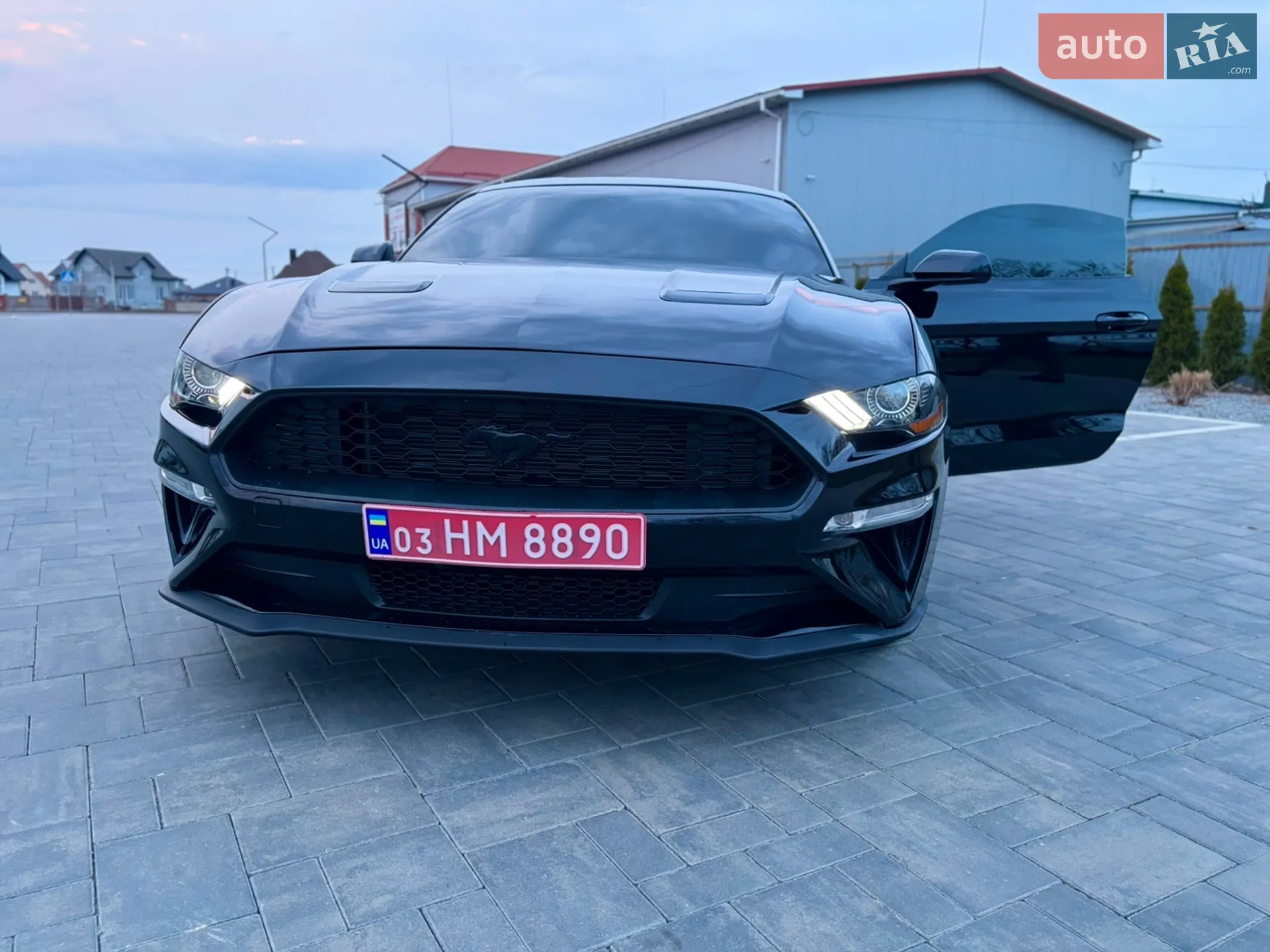 2017 Ford Mustang - мініатюра 27