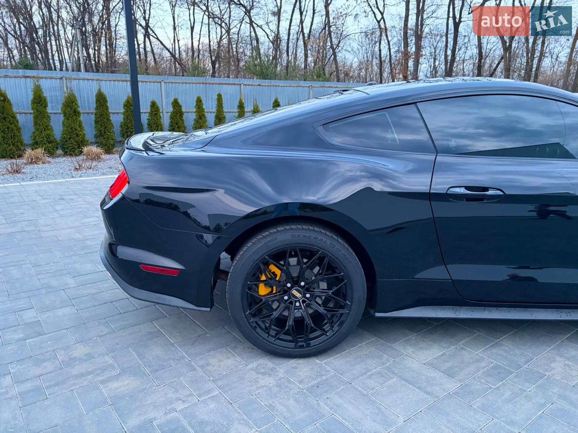 2017 Ford Mustang - мініатюра 36