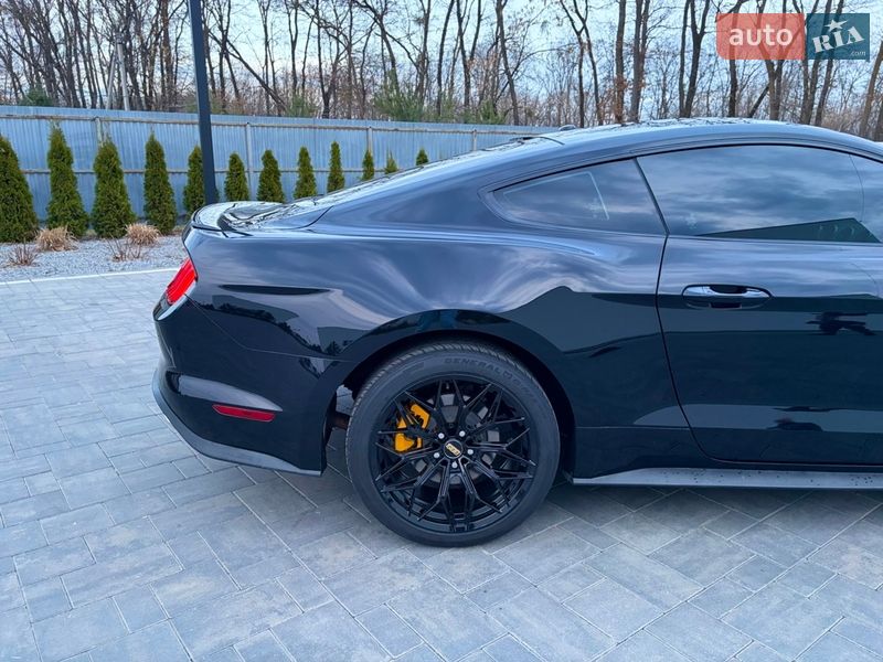 Купе Ford Mustang 2017 в Луцке фото 35 Купе Ford Mustang 2017 в Луцке