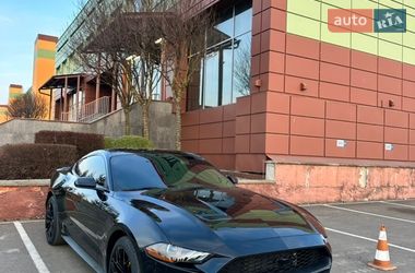 Купе Ford Mustang 2017 в Луцке