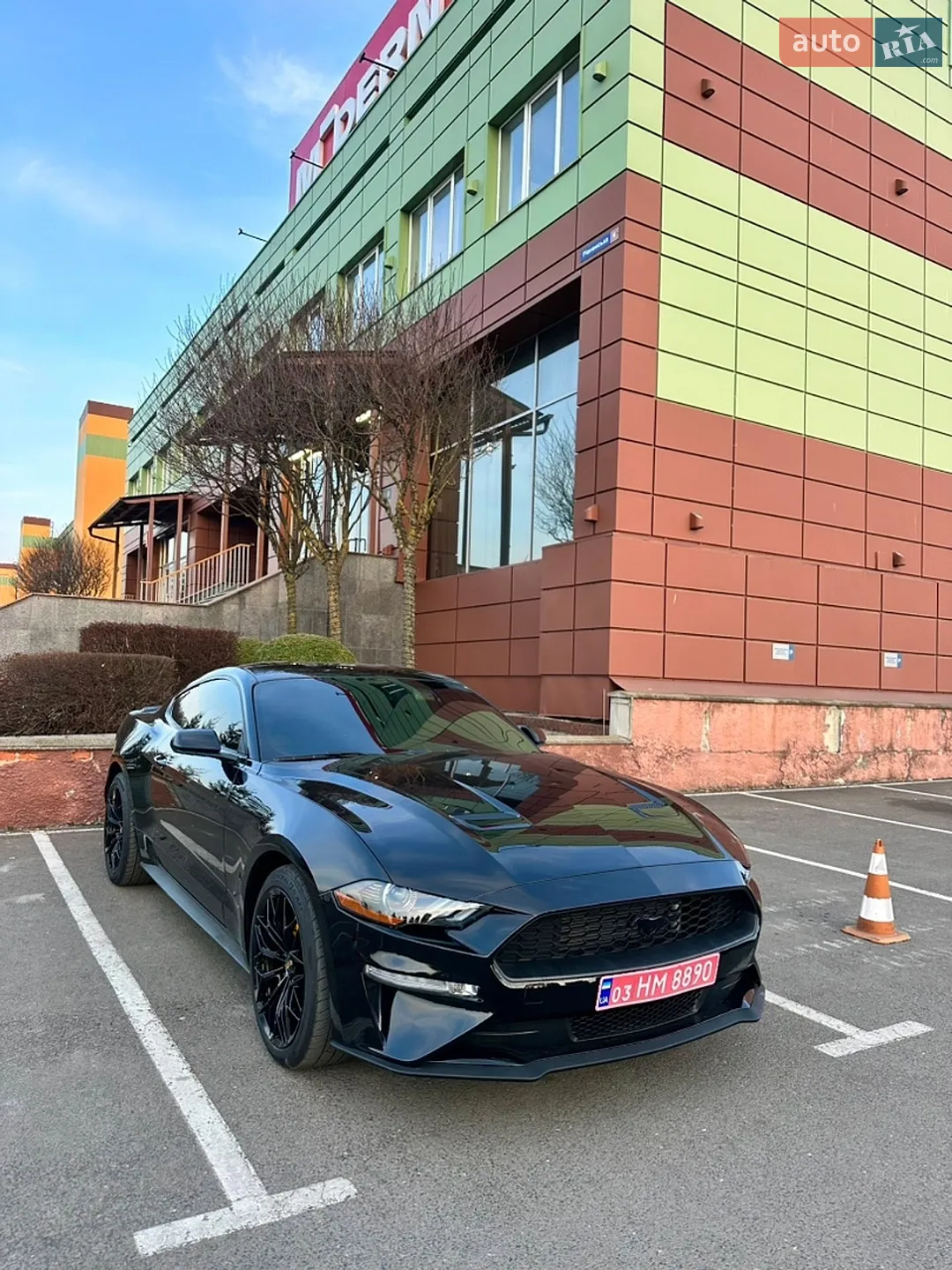 2017 Ford Mustang - фото 1