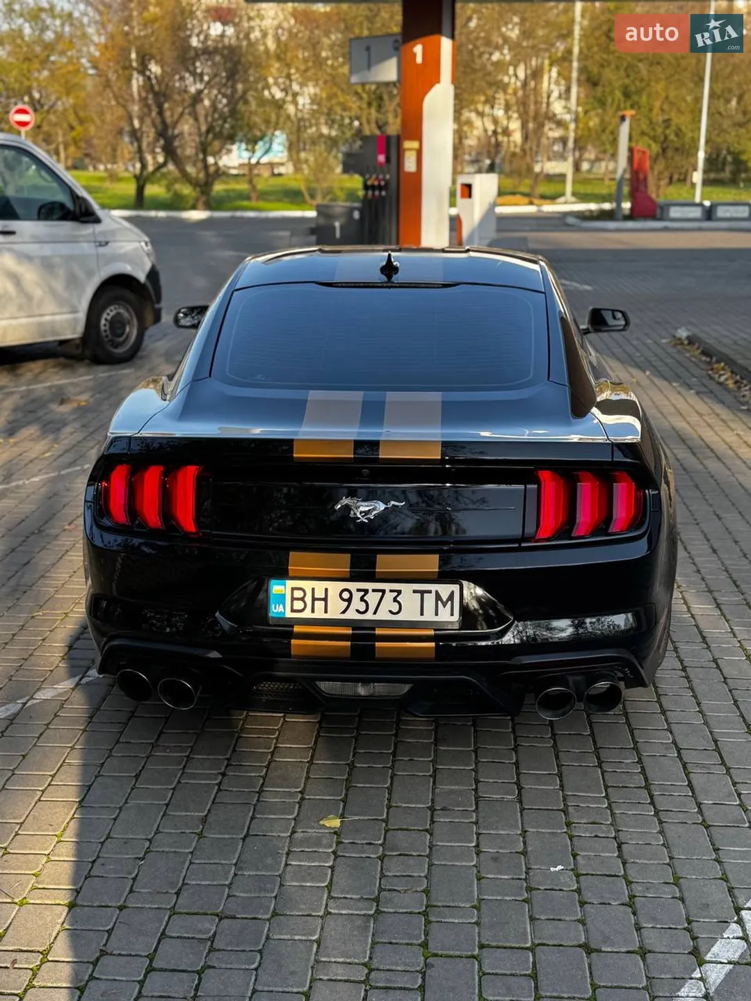 2020 Ford Mustang - мініатюра 6