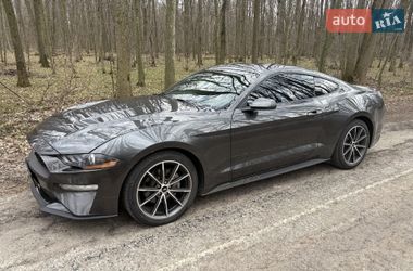 Купе Ford Mustang 2018 в Володарке
