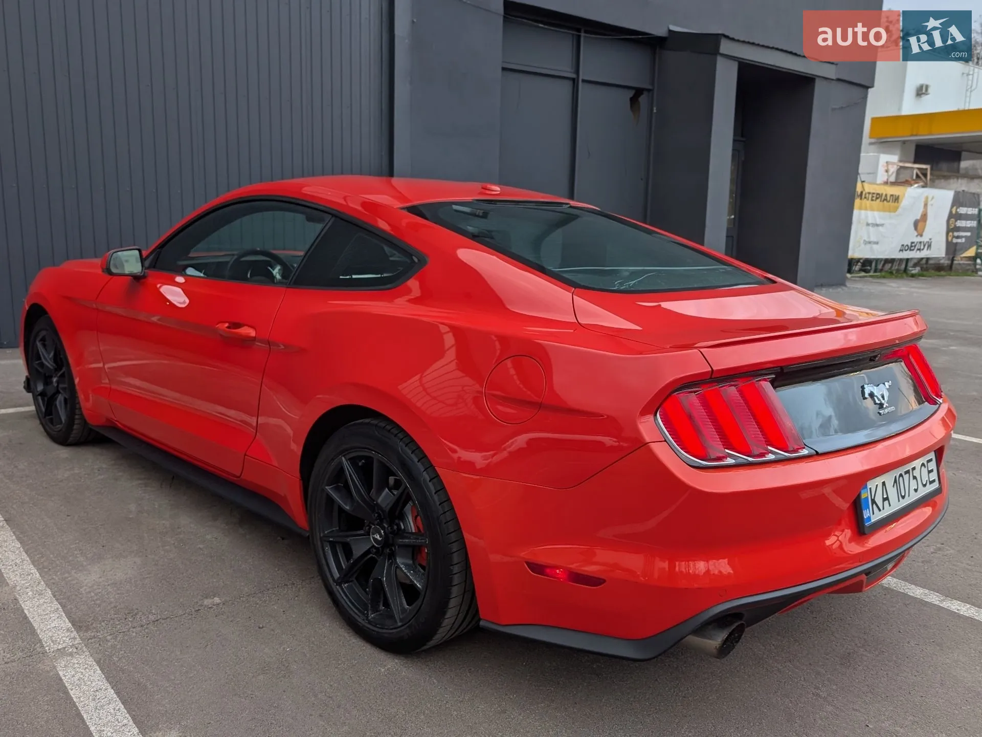 2014 Ford Mustang - мініатюра 8