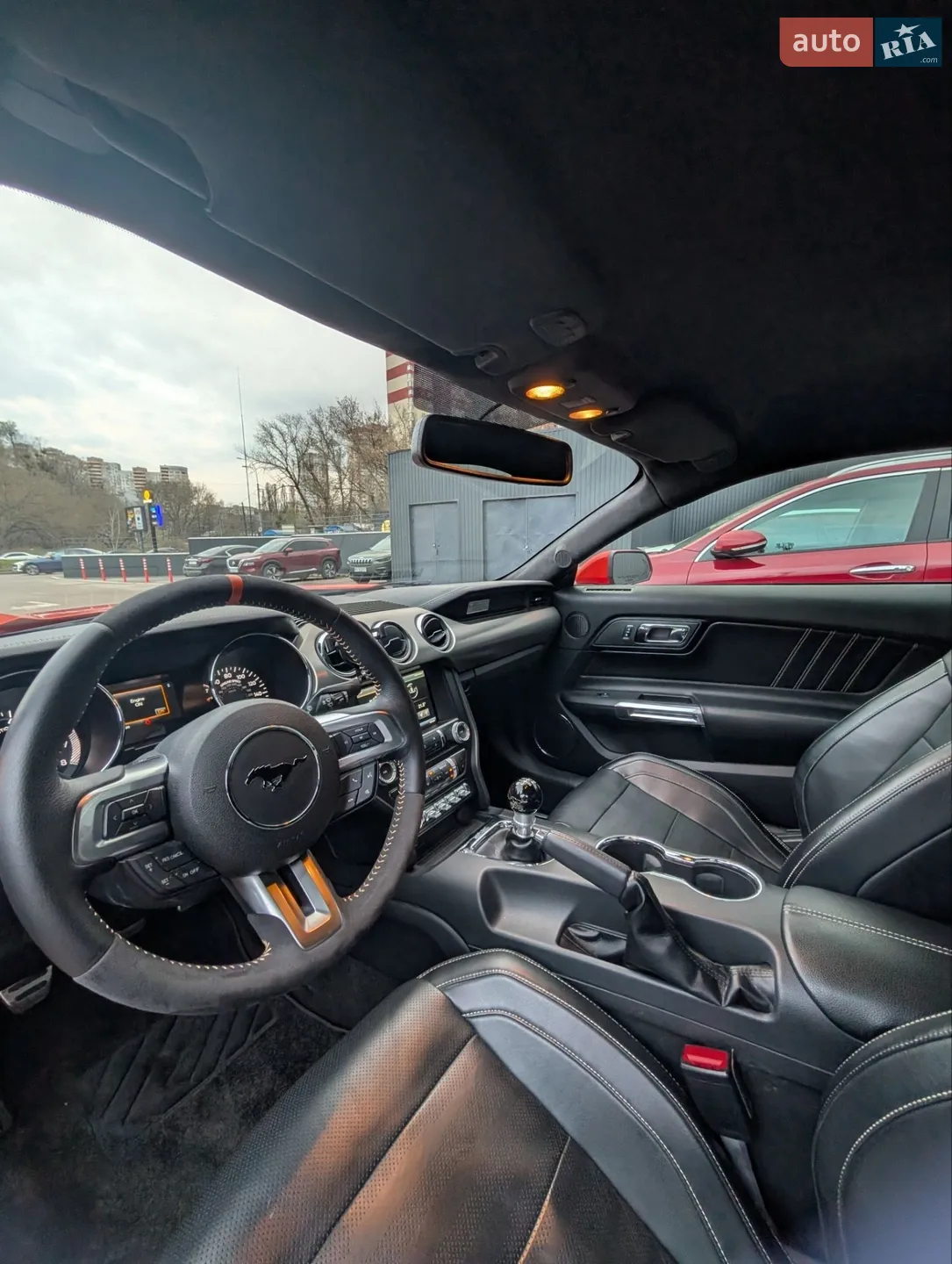 2014 Ford Mustang - мініатюра 16