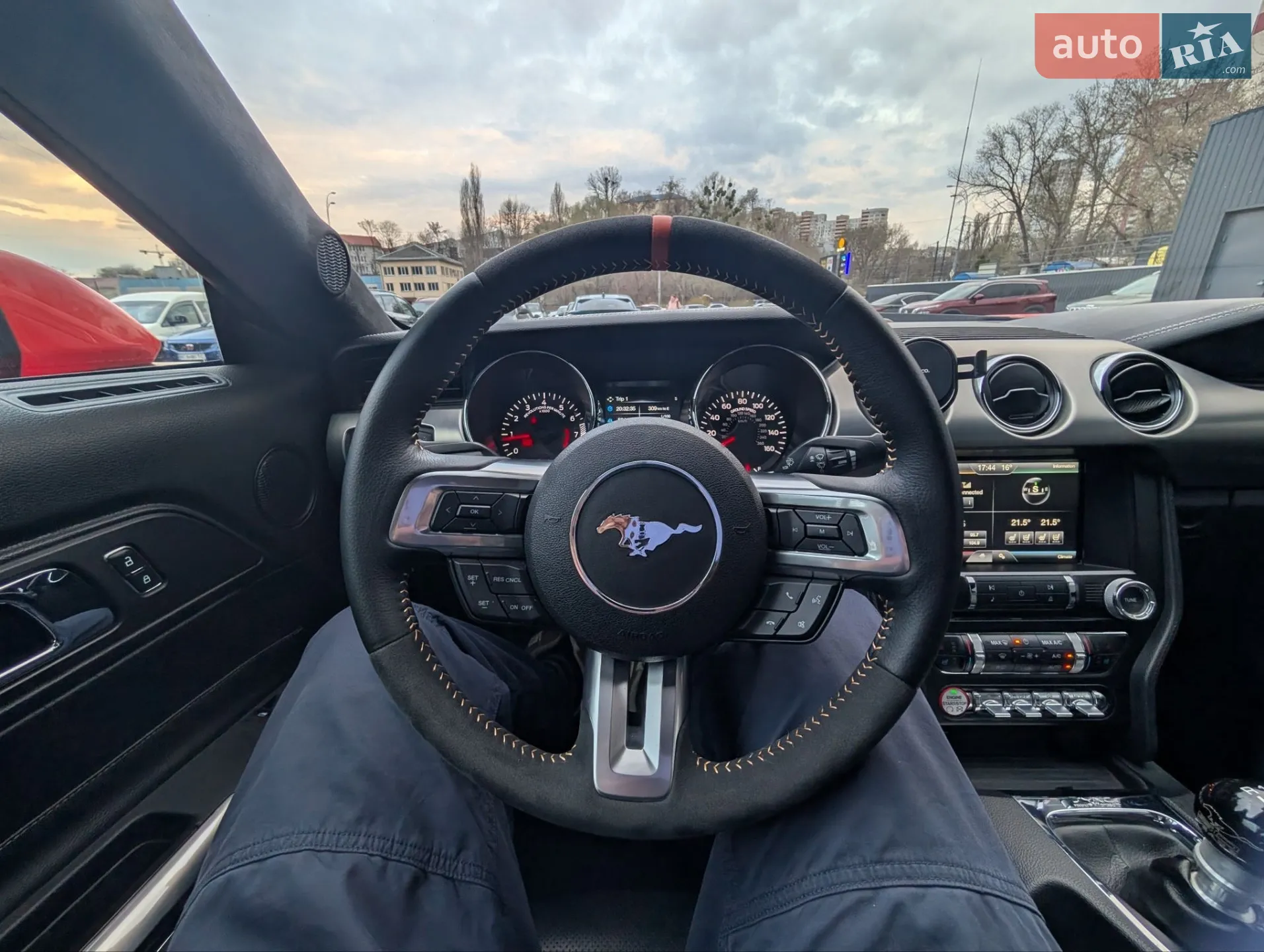 2014 Ford Mustang - мініатюра 18