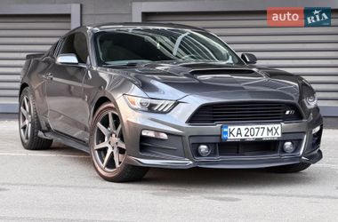 Купе Ford Mustang 2014 в Києві