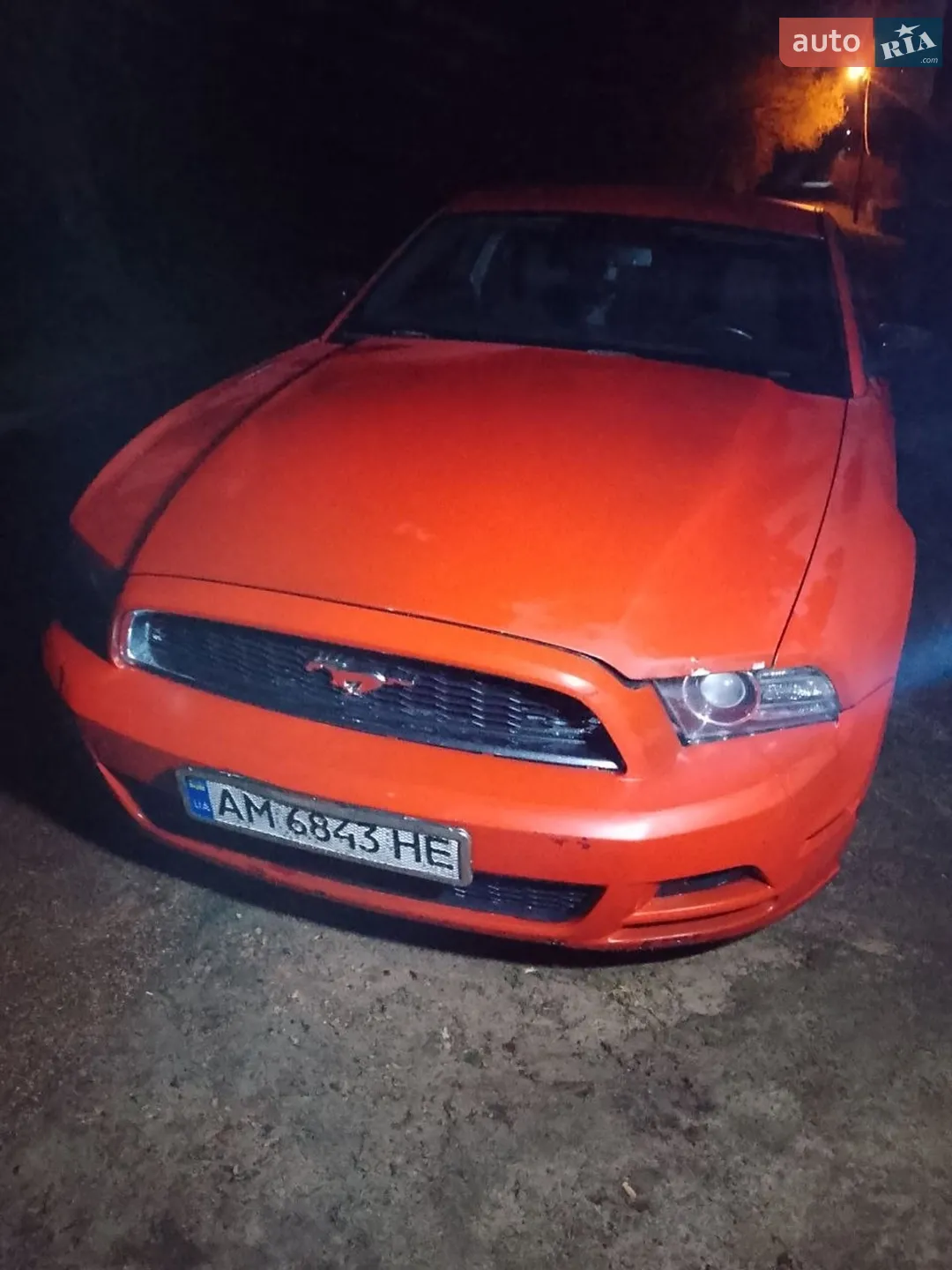 2012 Ford Mustang - фото 1