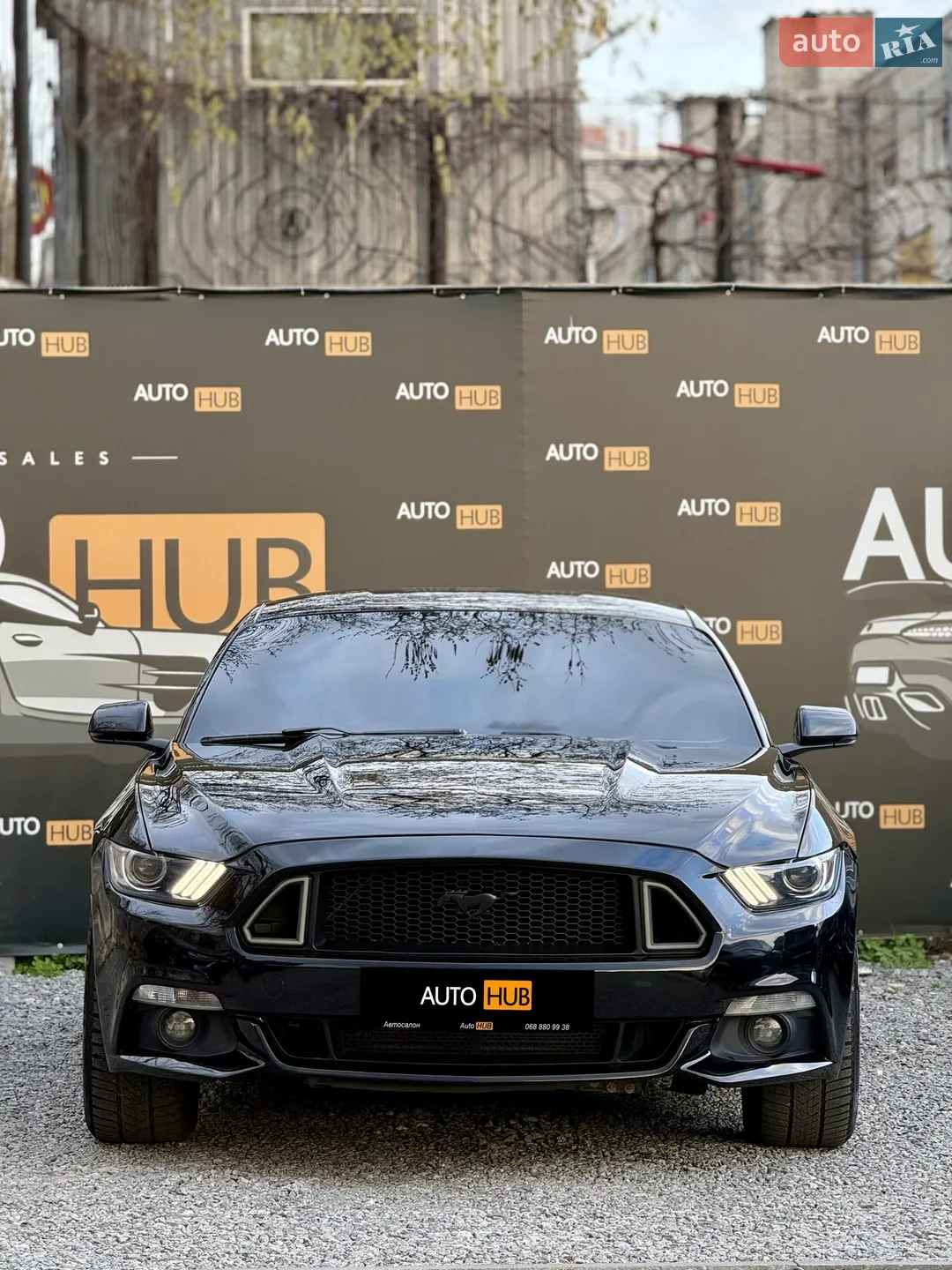 2015 Ford Mustang - мініатюра 3