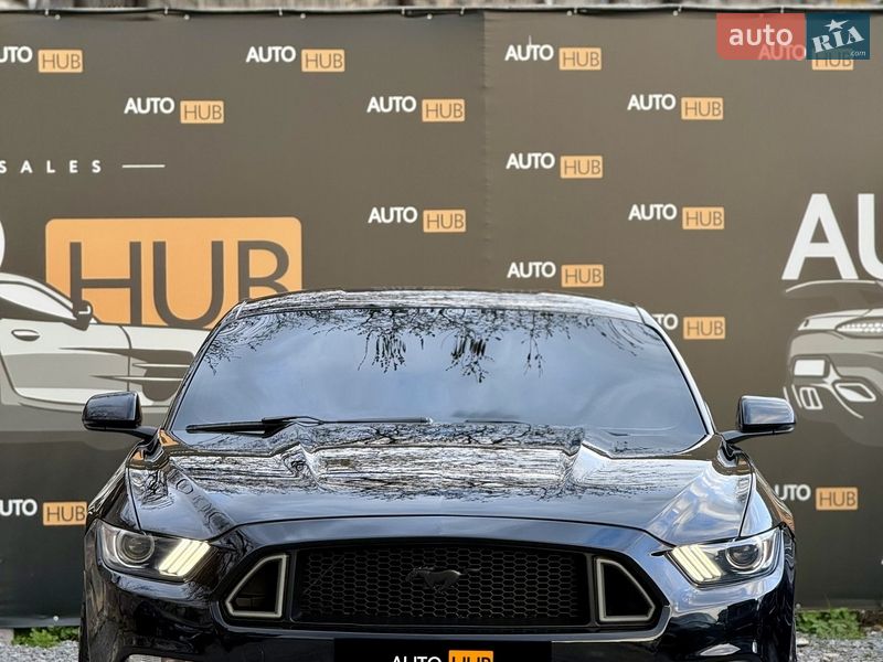 Купе Ford Mustang 2015 в Харкові