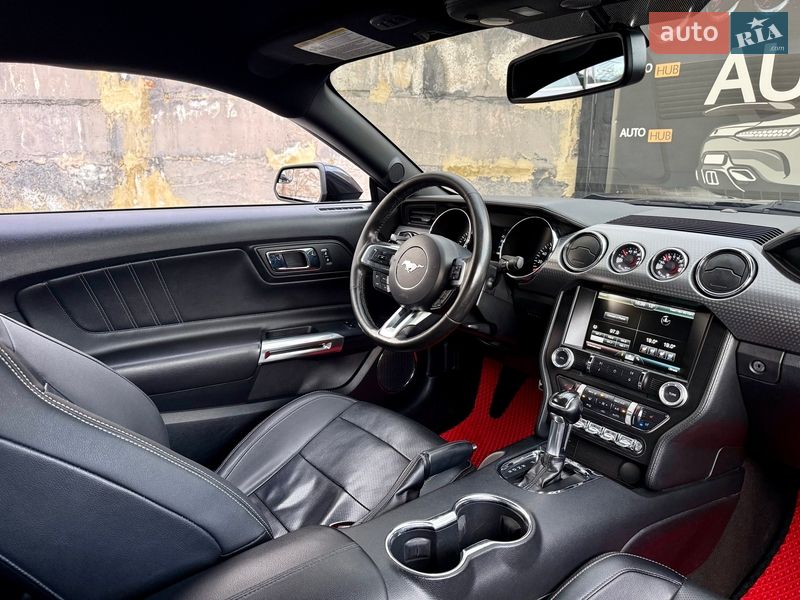 Купе Ford Mustang 2015 в Харкові