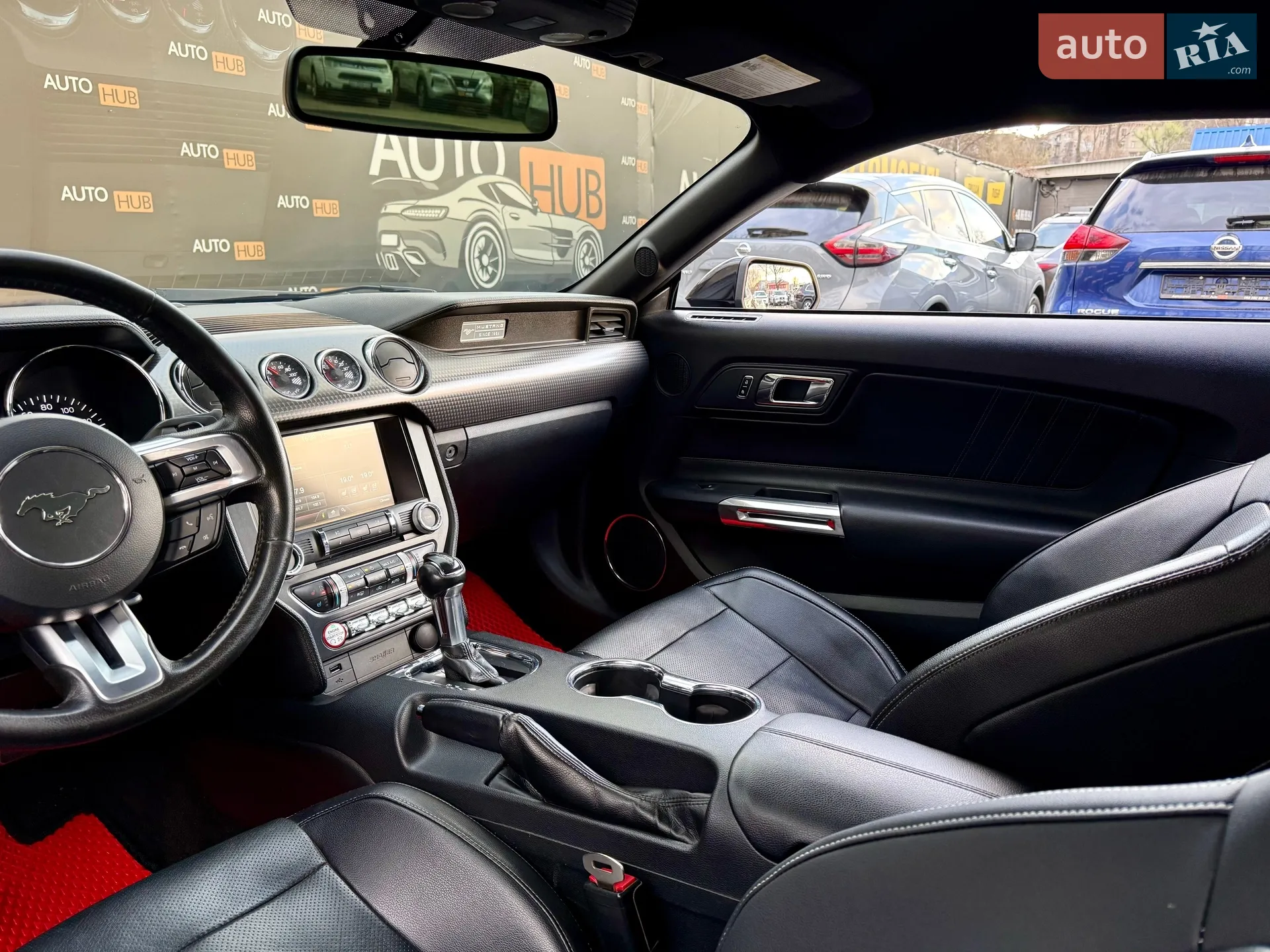2015 Ford Mustang - мініатюра 13