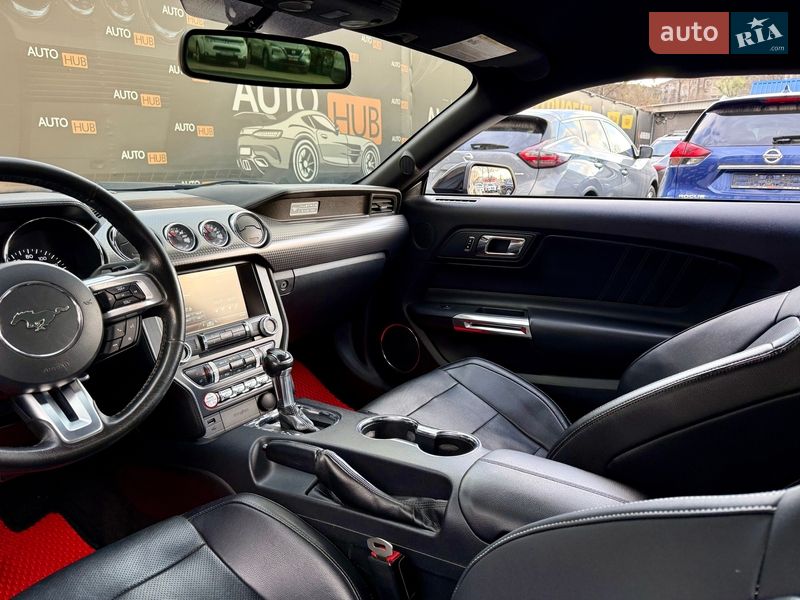Купе Ford Mustang 2015 в Харкові