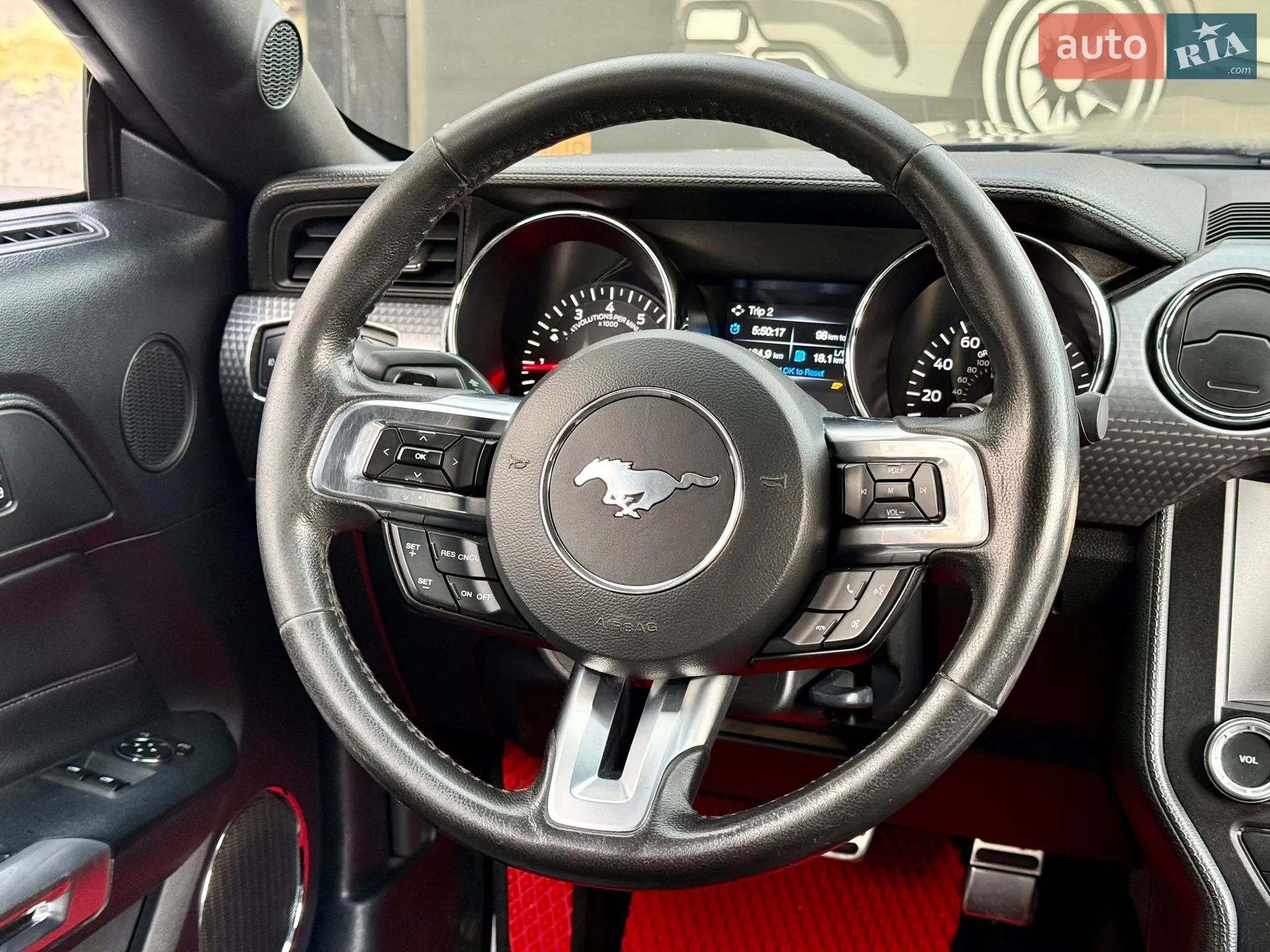 2015 Ford Mustang - мініатюра 14