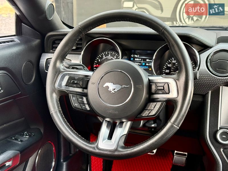 Купе Ford Mustang 2015 в Харкові