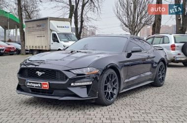 Купе Ford Mustang 2018 в Одесі