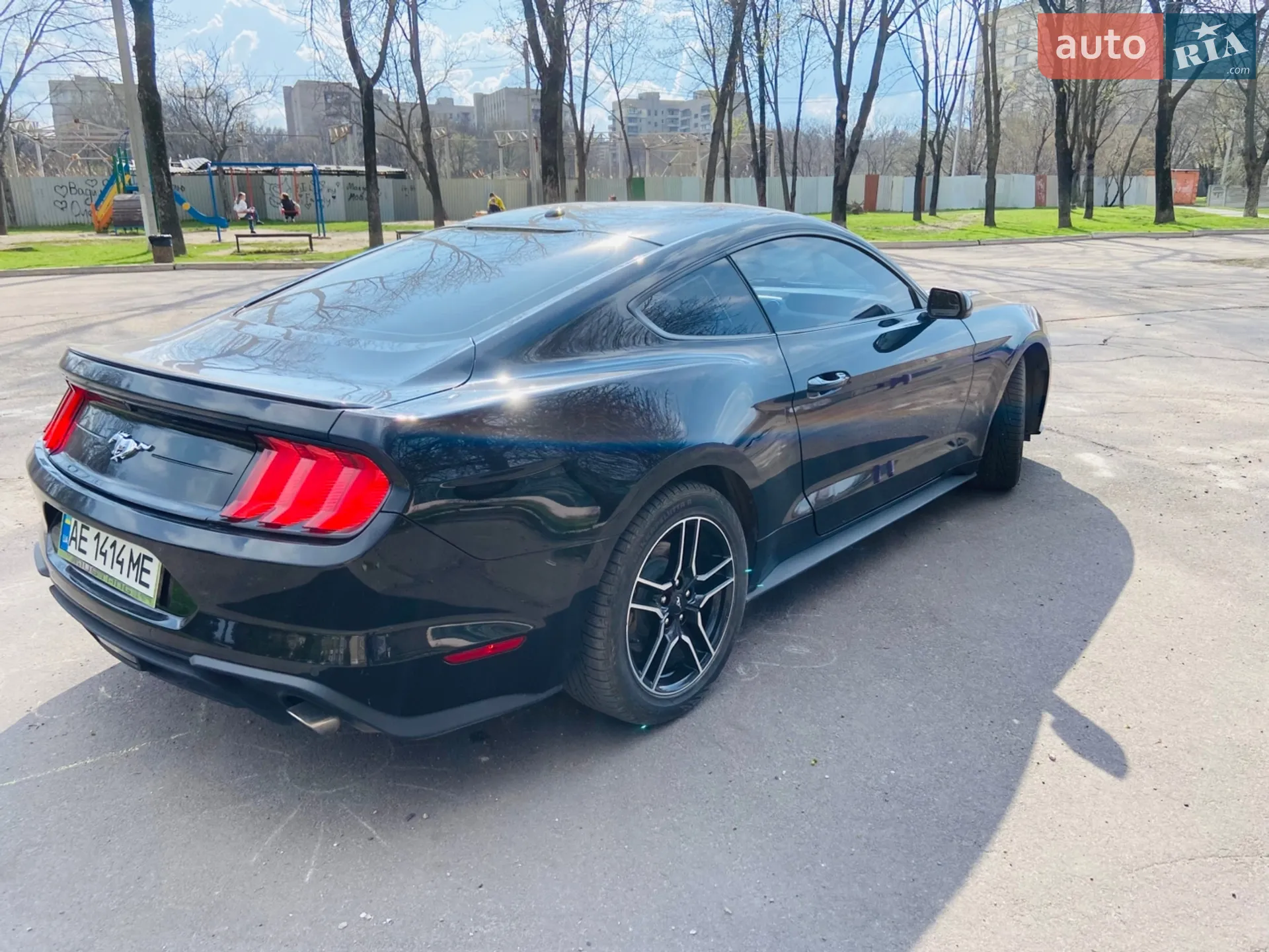 2017 Ford Mustang - мініатюра 9