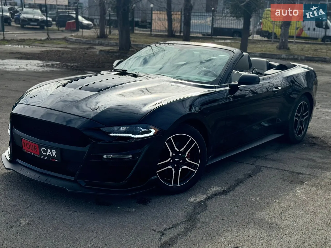 2018 Ford Mustang - мініатюра 54