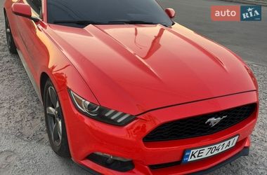 Купе Ford Mustang 2016 в Кам'янському