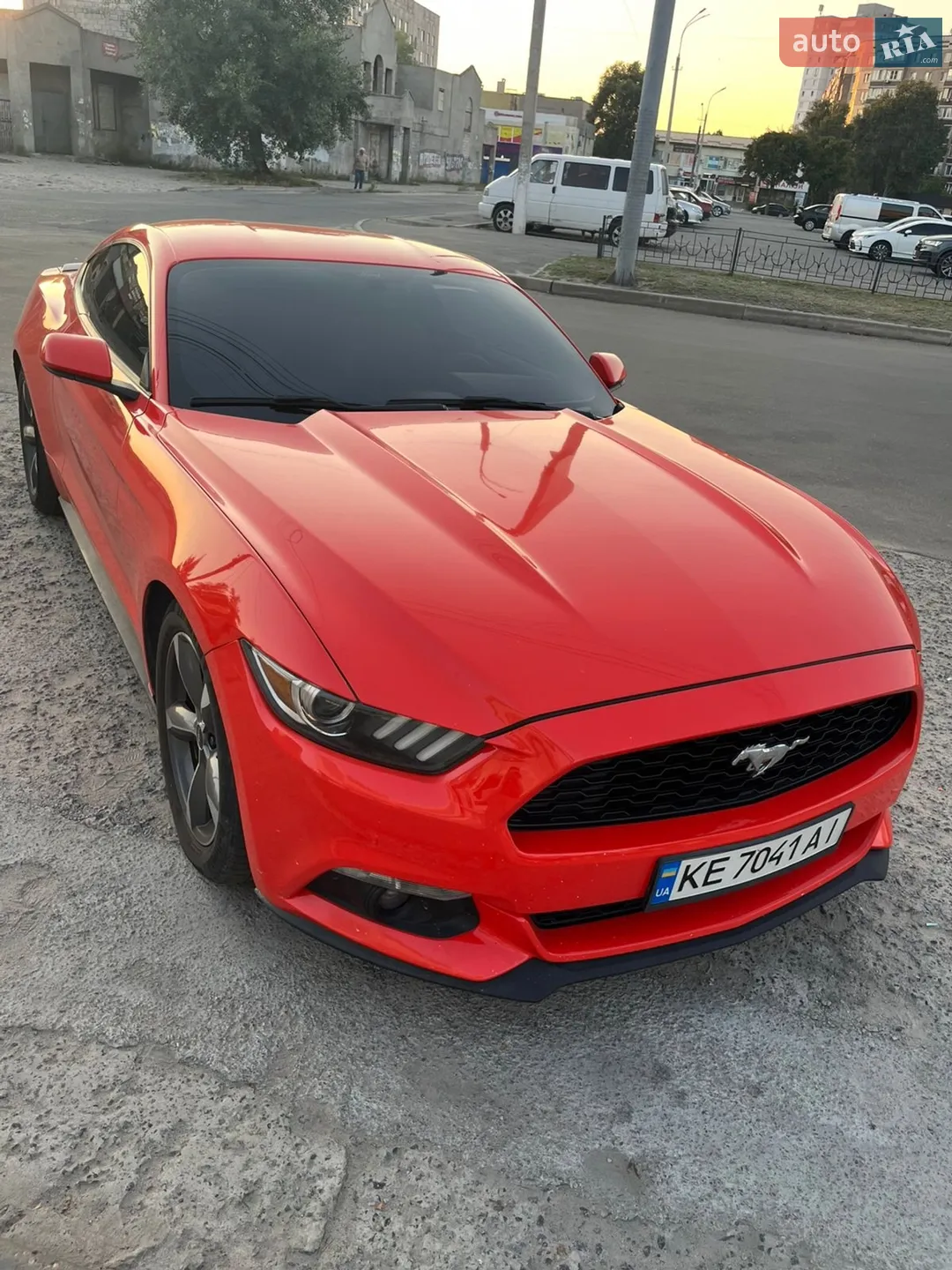 2016 Ford Mustang - фото 1