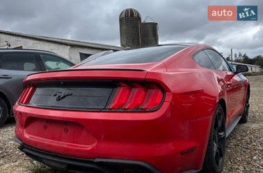 Купе Ford Mustang 2018 в Киеве