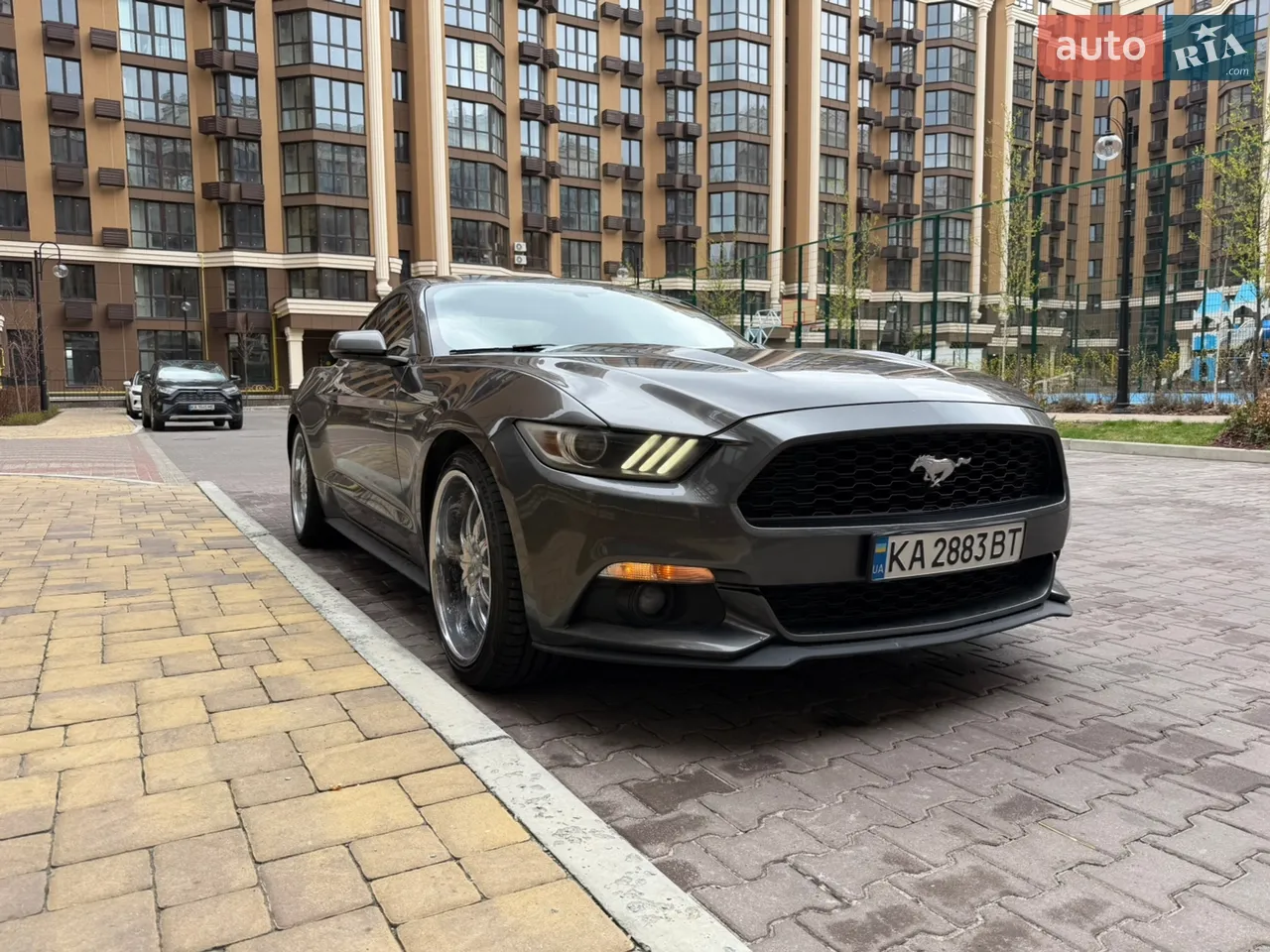 2015 Ford Mustang - мініатюра 16