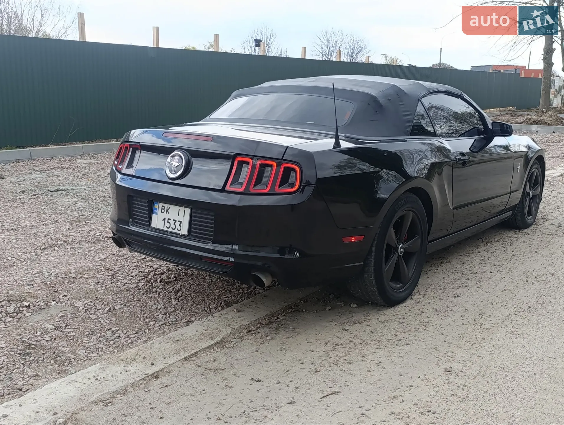 2012 Ford Mustang - мініатюра 5