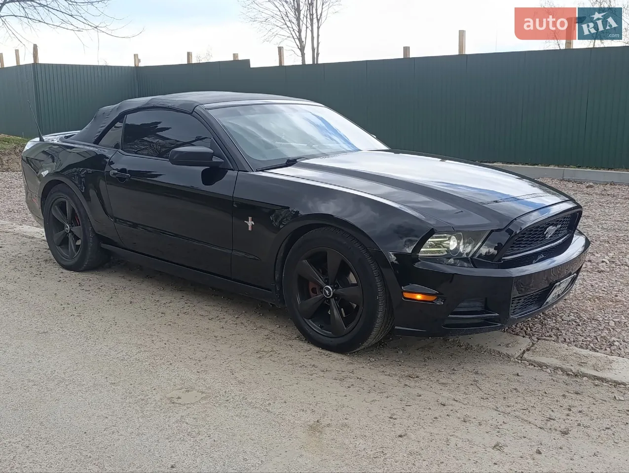 2012 Ford Mustang - мініатюра 15