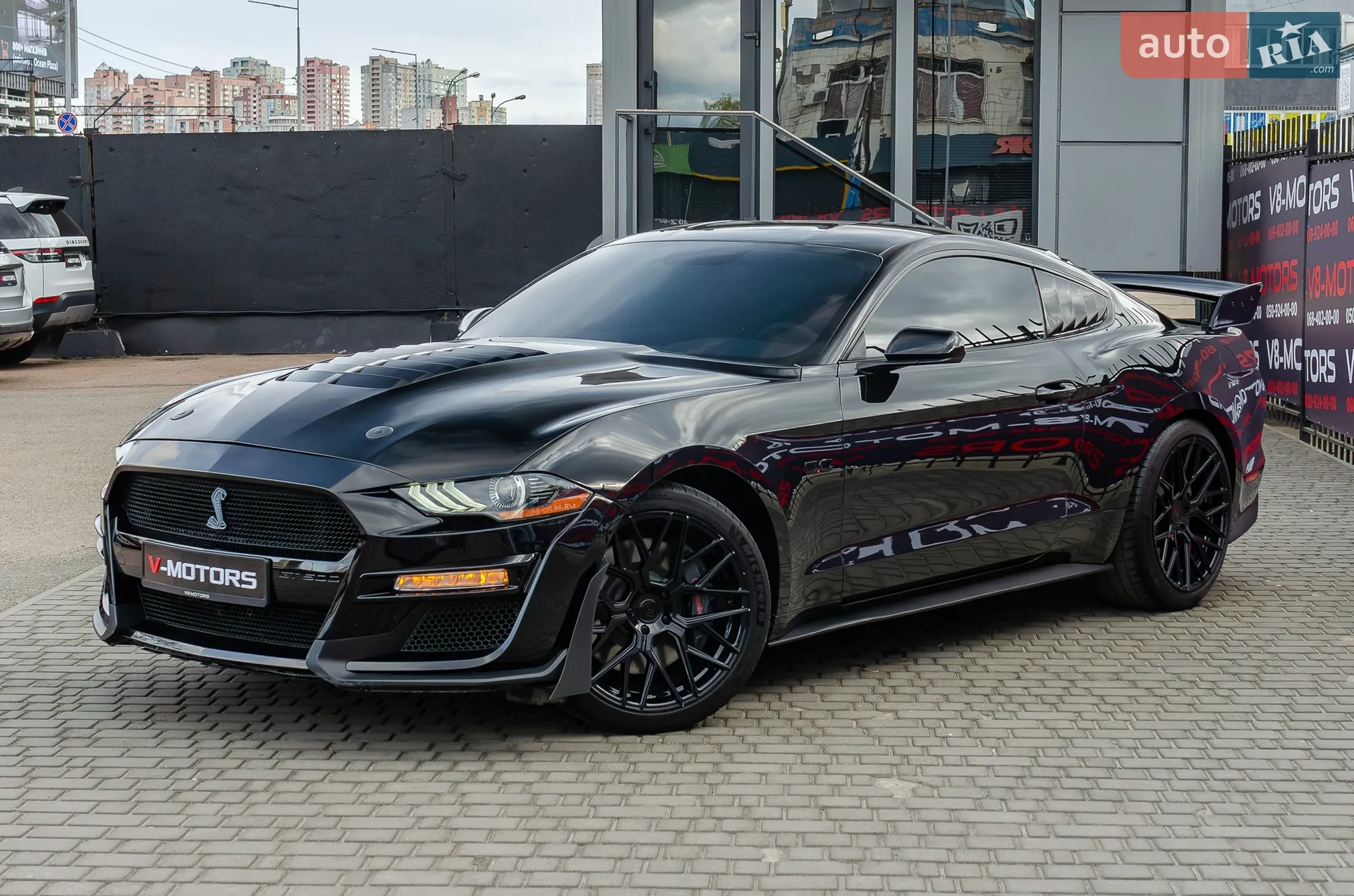2018 Ford Mustang - мініатюра 2