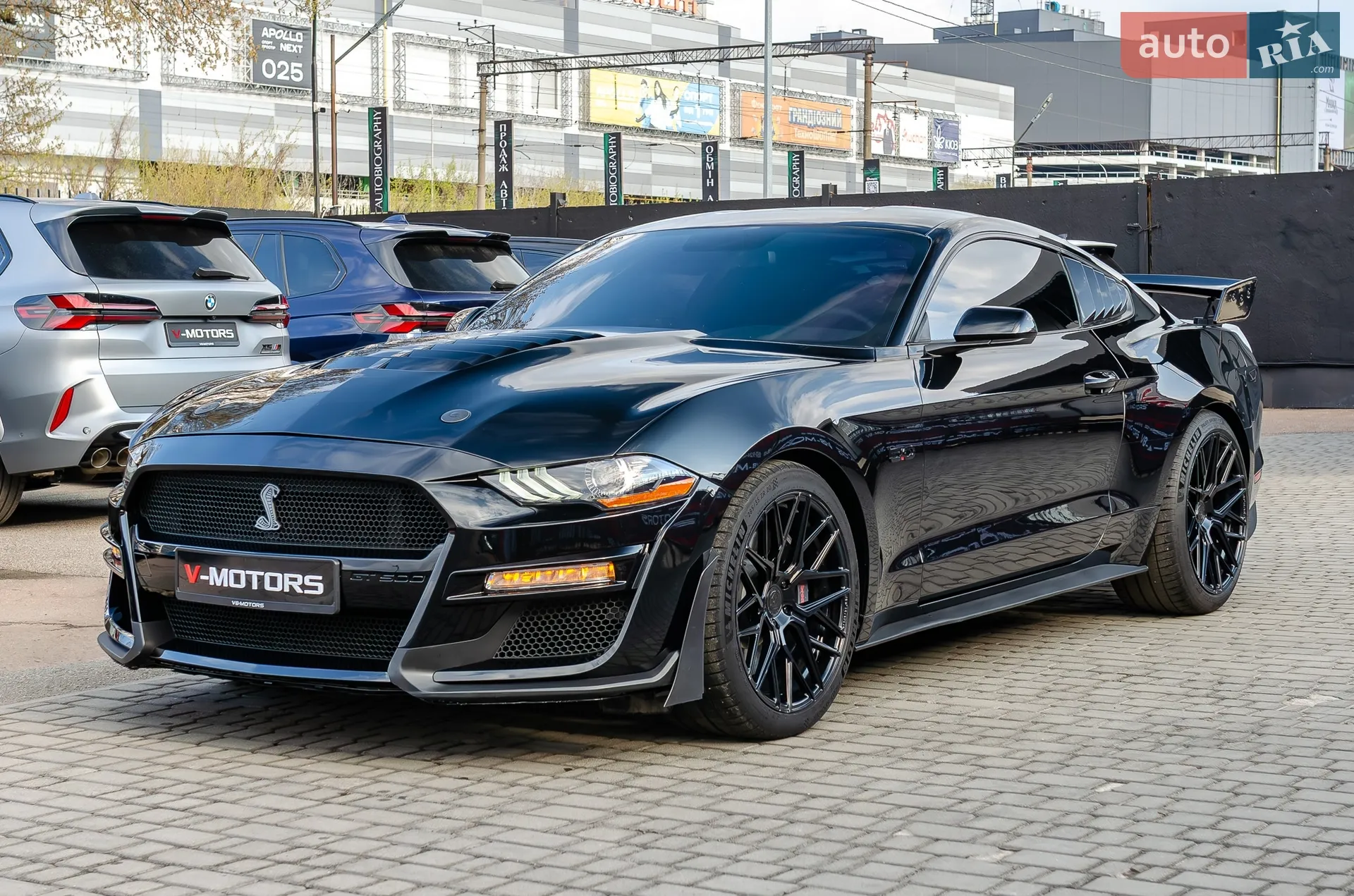 2018 Ford Mustang - мініатюра 4