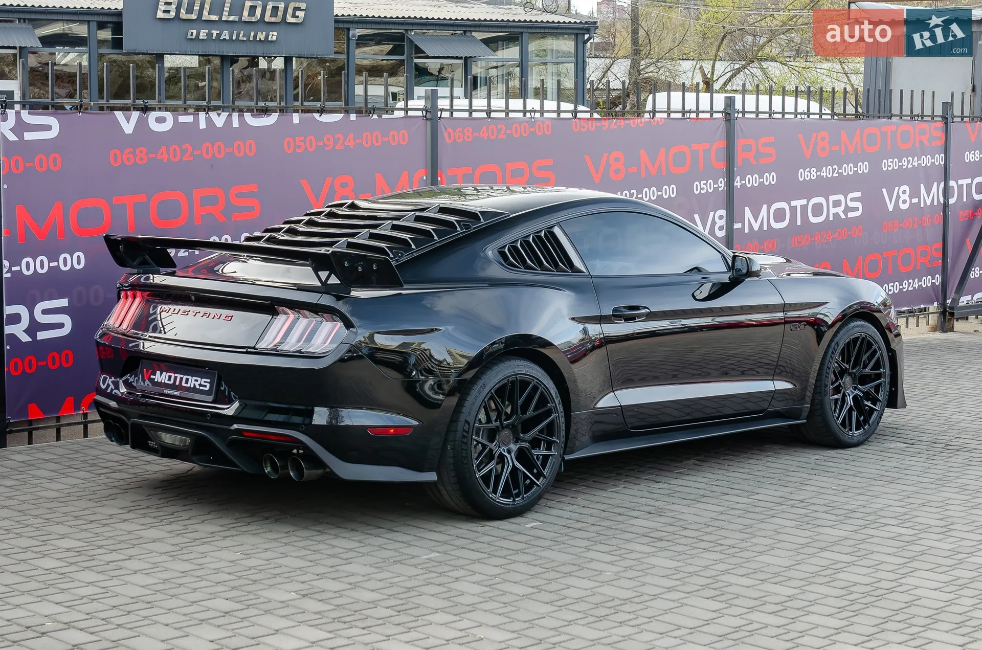 2018 Ford Mustang - мініатюра 8