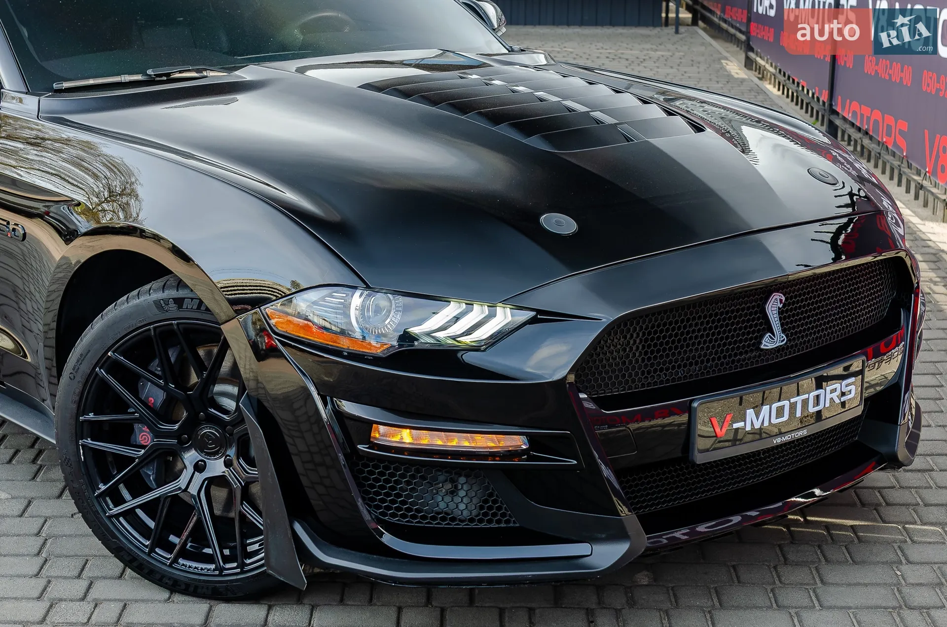 2018 Ford Mustang - мініатюра 11