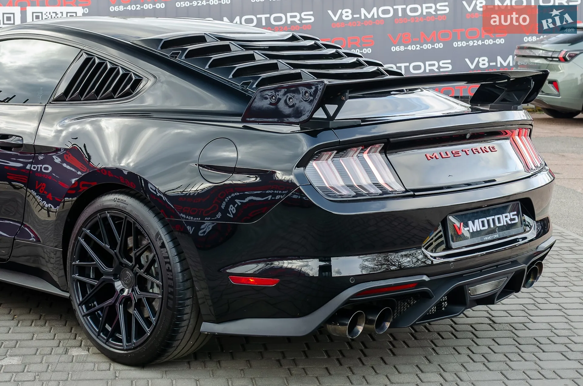 2018 Ford Mustang - мініатюра 15