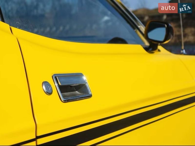 Купе Ford Mustang 1971 в Киеве