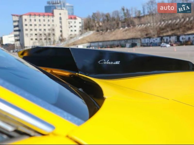 Купе Ford Mustang 1971 в Киеве