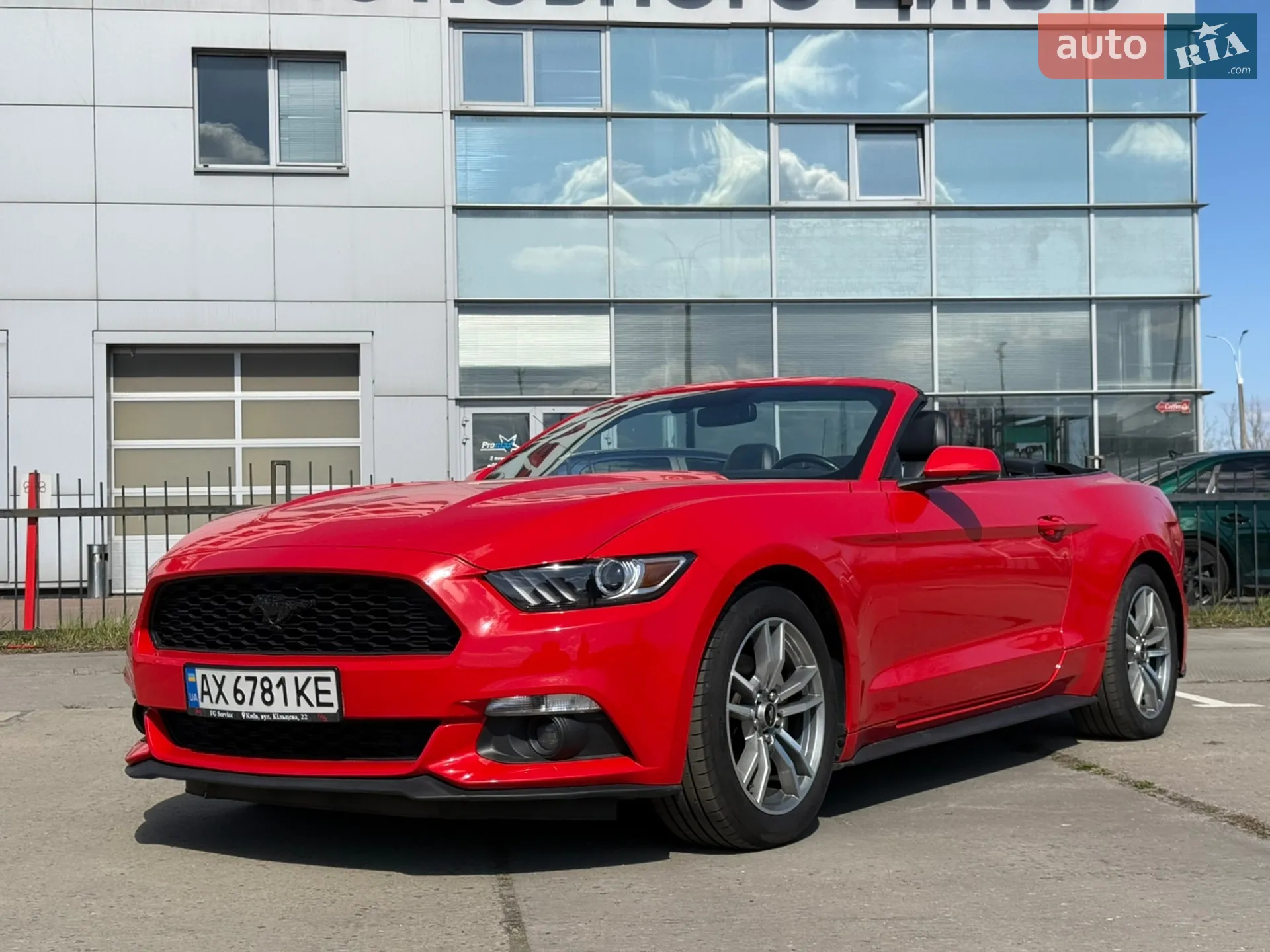 2016 Ford Mustang - мініатюра 3