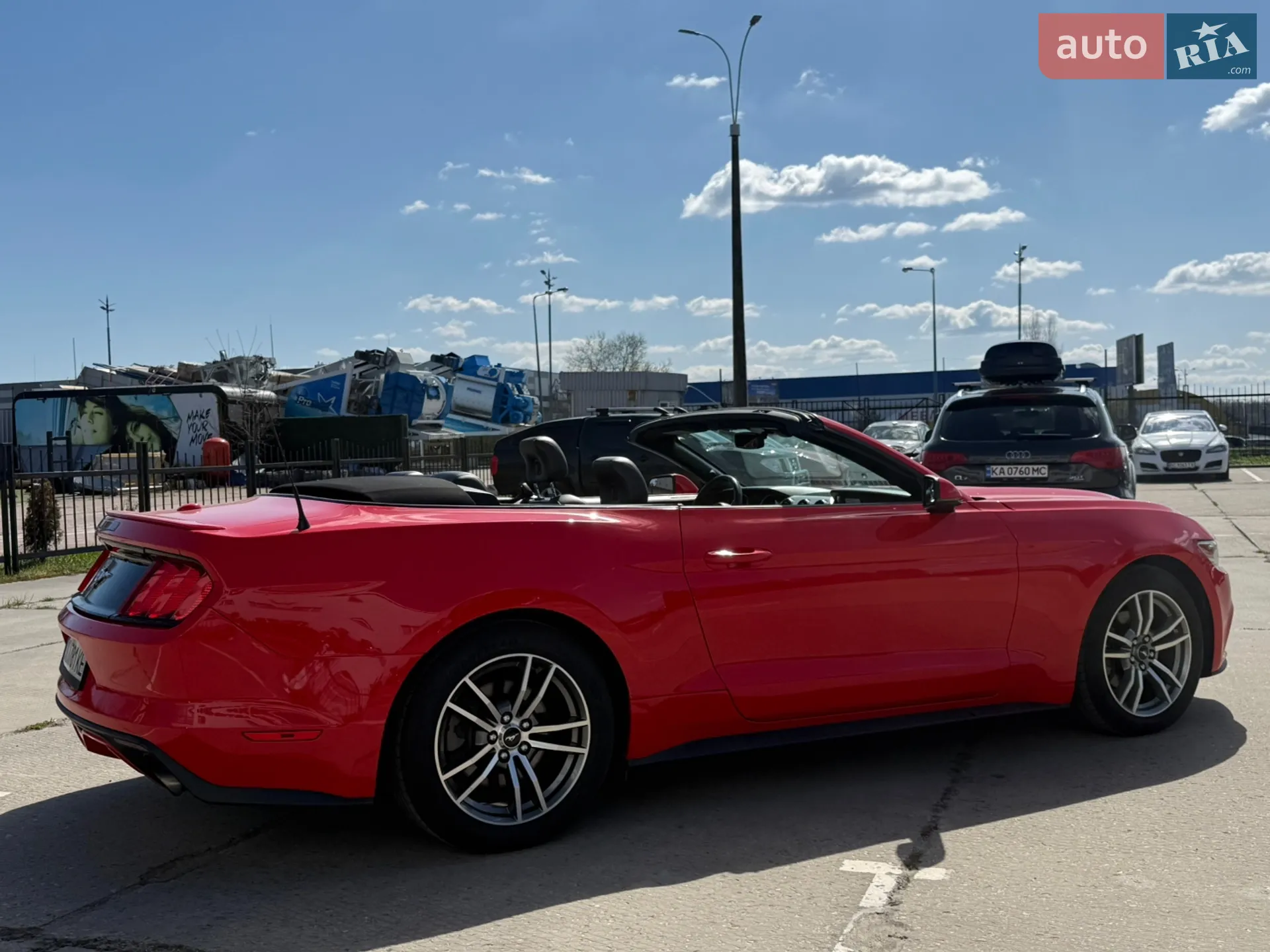 2016 Ford Mustang - мініатюра 10