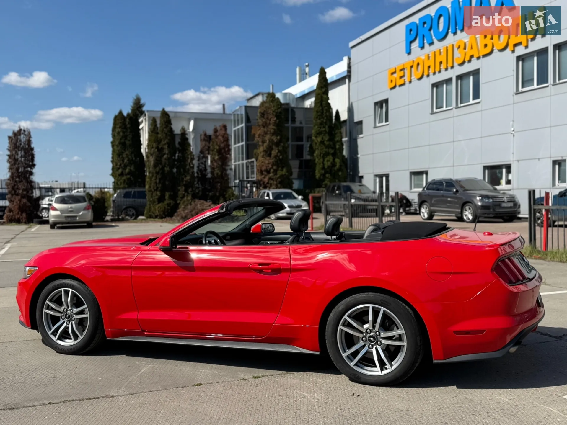 2016 Ford Mustang - мініатюра 14